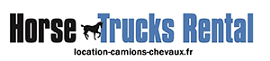 Logo Horse Truck Rental